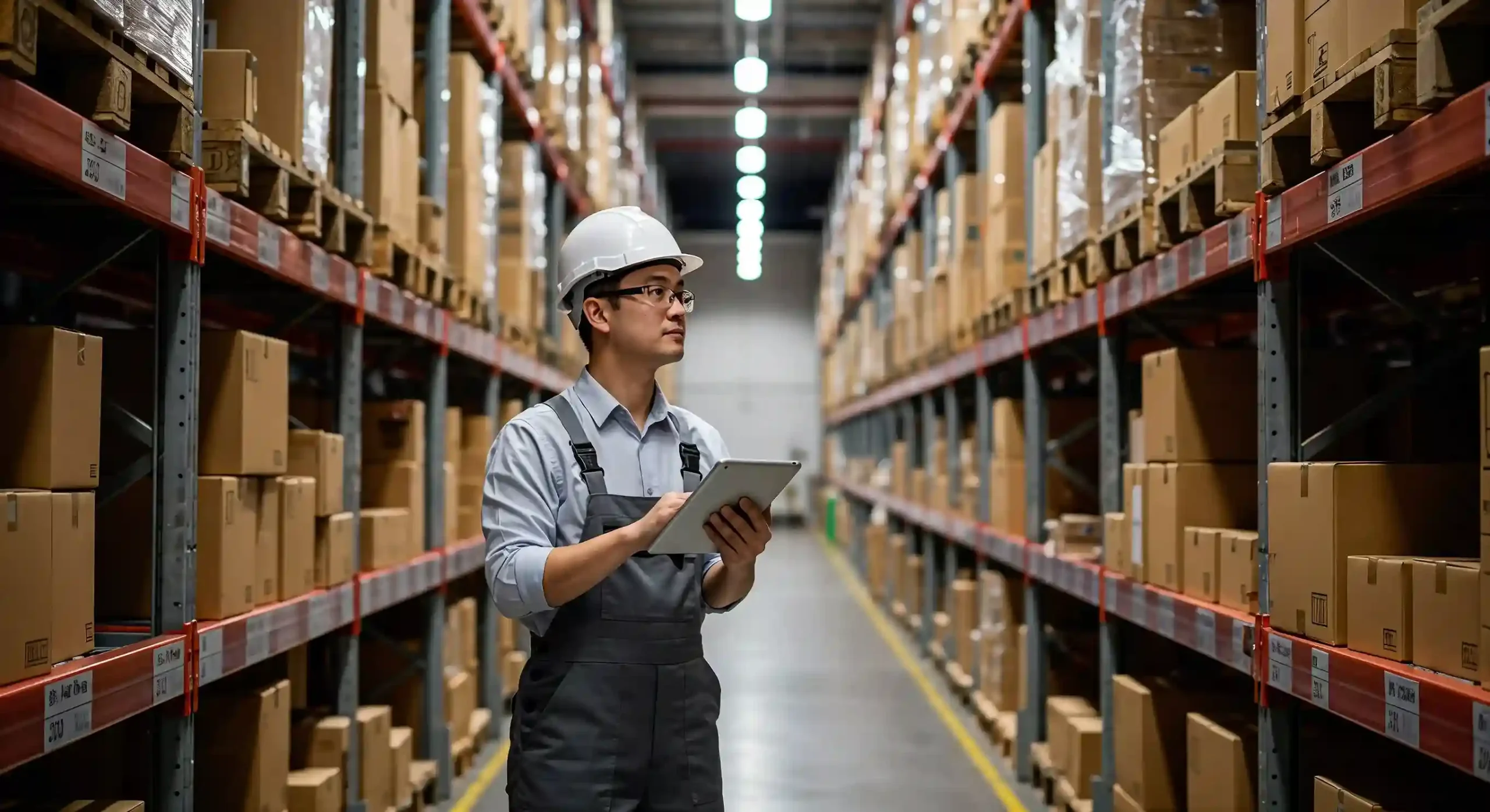 TRAINING EFFECTIVE WAREHOUSE MANAGEMENT