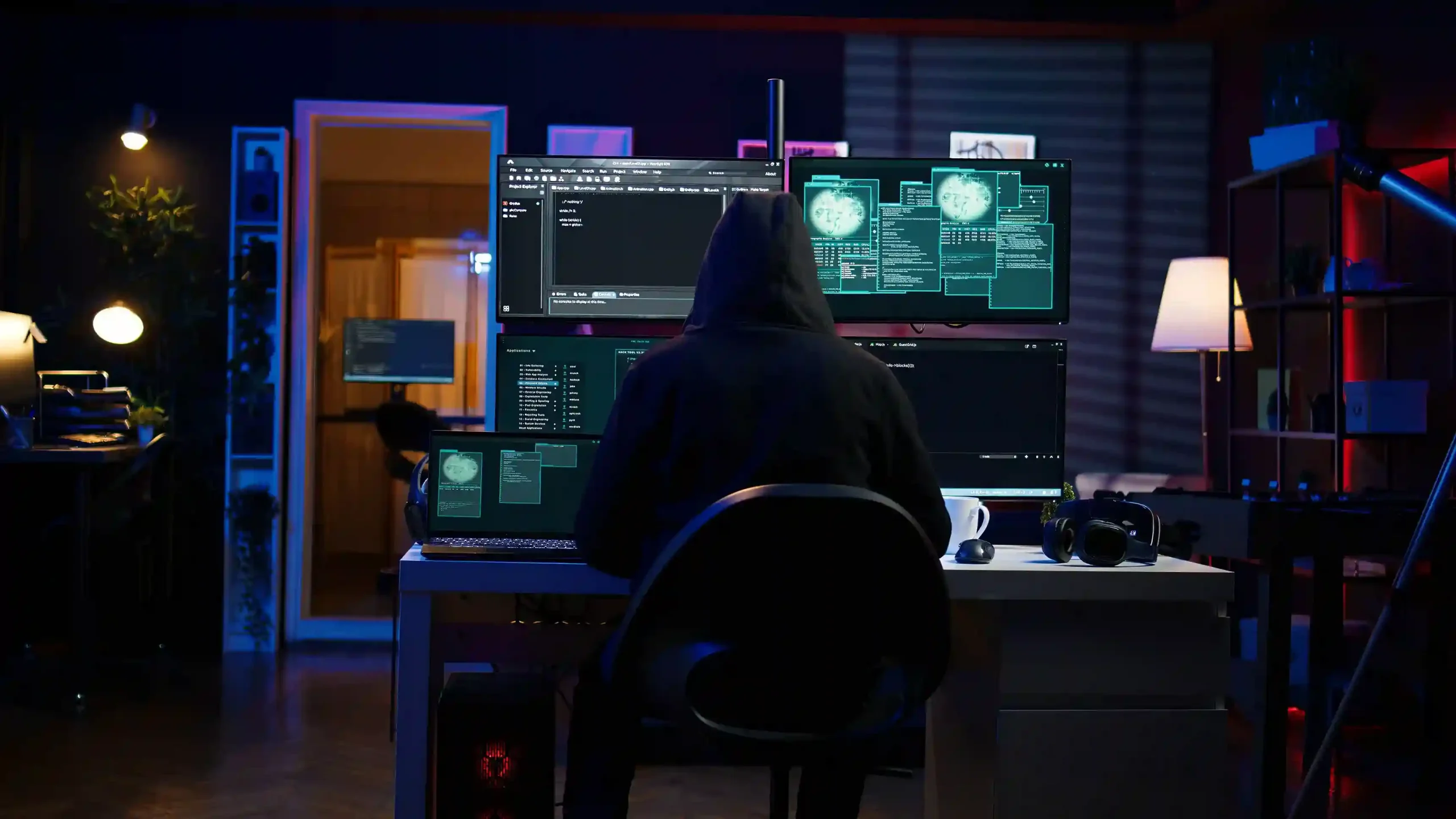 TRAINING HACKING & PENETRATION TESTING