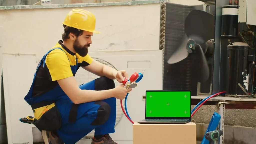 TRAINING HVAC SYSTEM DESIGN & MAINTENANCE