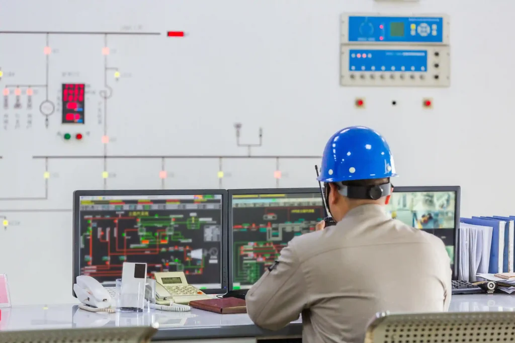TRAINING INSTRUMENTATION AND PROCESS CONTROL