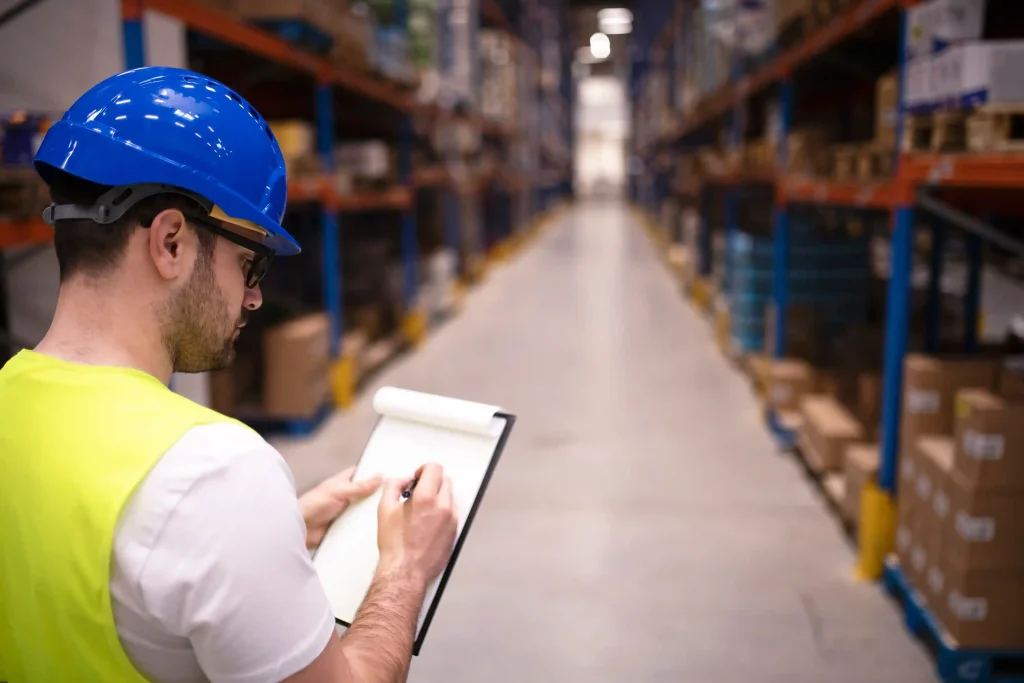 TRAINING MANAGEMENT INVENTORY CONTROL