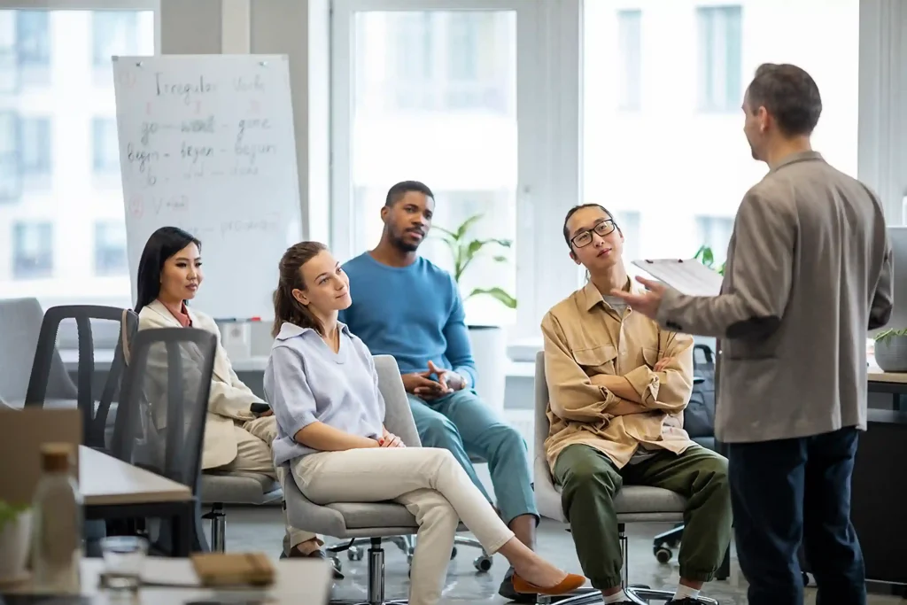 TRAINING ORGANIZATIONAL DEVELOPMENT & DESIGN