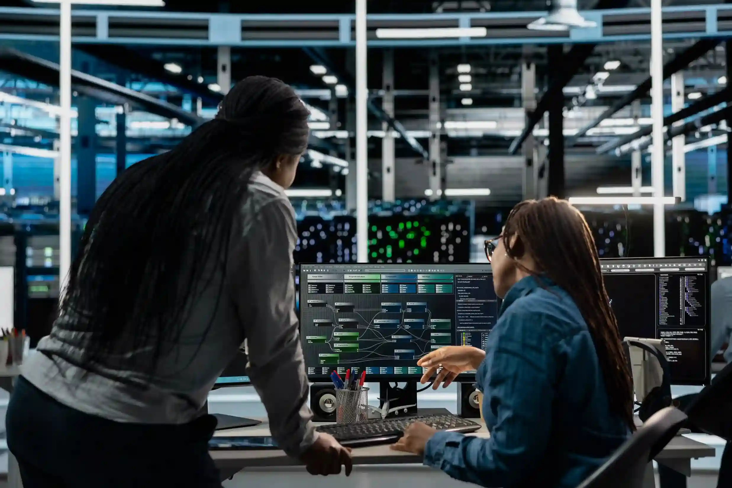 TRAINING PLC AND SCADA PROGRAMMING