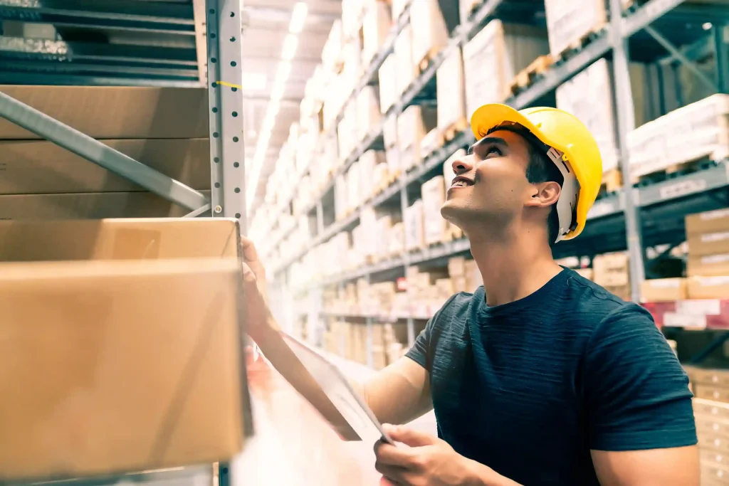 TRAINING PRODUCTION PLANNING AND INVENTORY CONTROL (PPIC)
