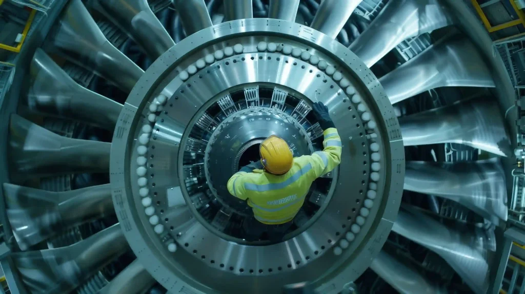 TRAINING STEAM TURBINE OPERATION & MAINTENANCE