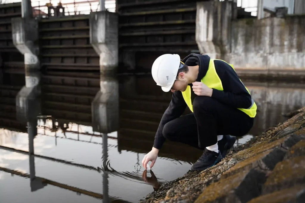 TRAINING WATER TREATMENT PLANT OPERATION