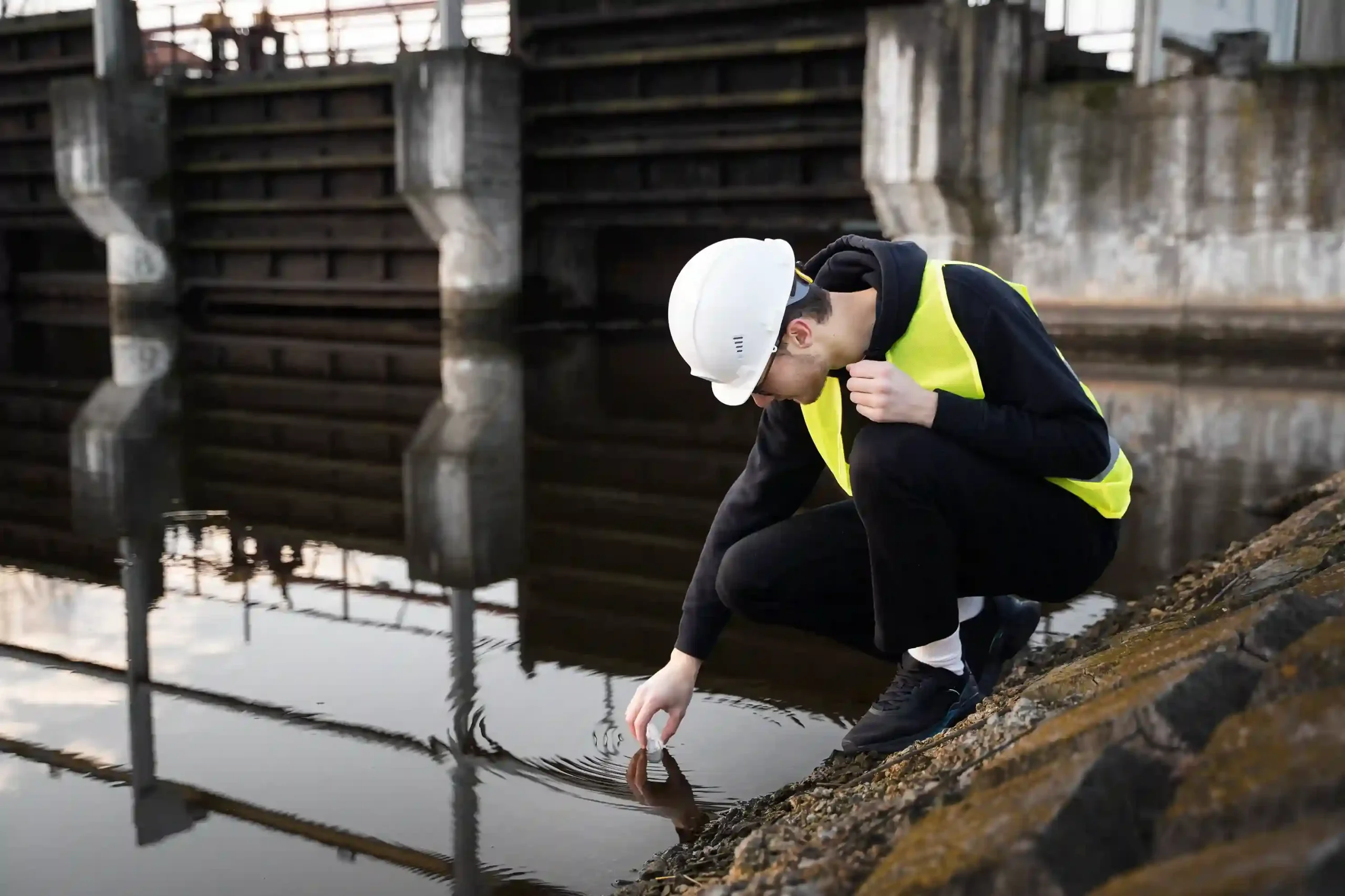 TRAINING WATER TREATMENT PLANT OPERATION