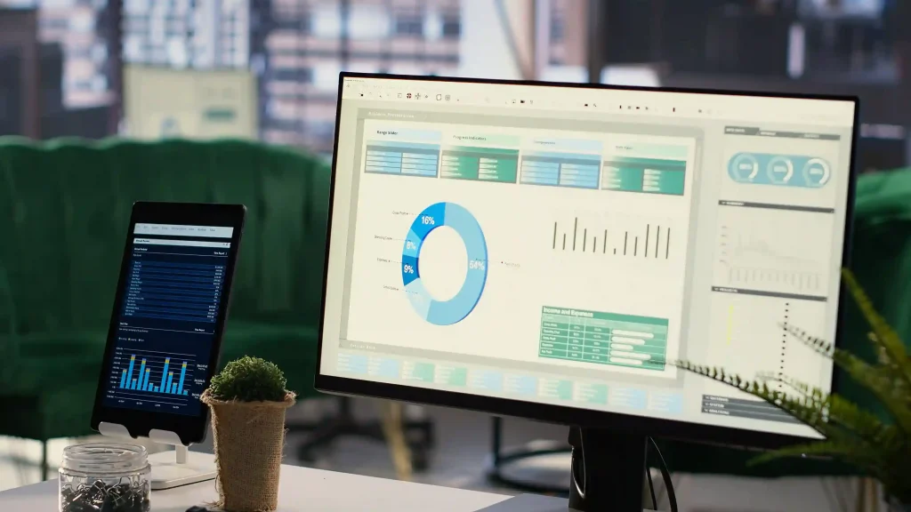 TRAINING ADVANCED POWER BI FOR BUSINESS INTELLIGENCE