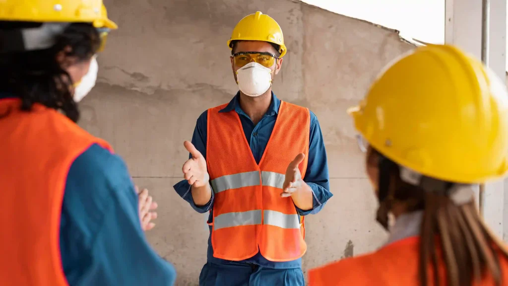 TRAINING BEHAVIORAL BASED SAFETY (BBS)