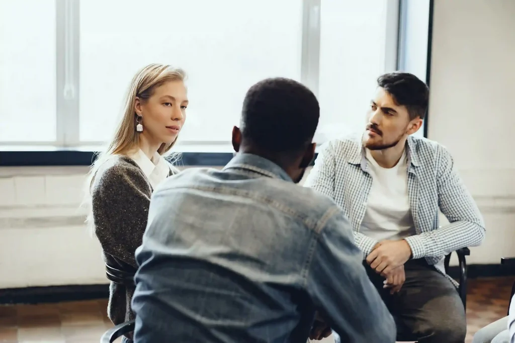 TRAINING CONFLICT RESOLUTION AND MEDIATION