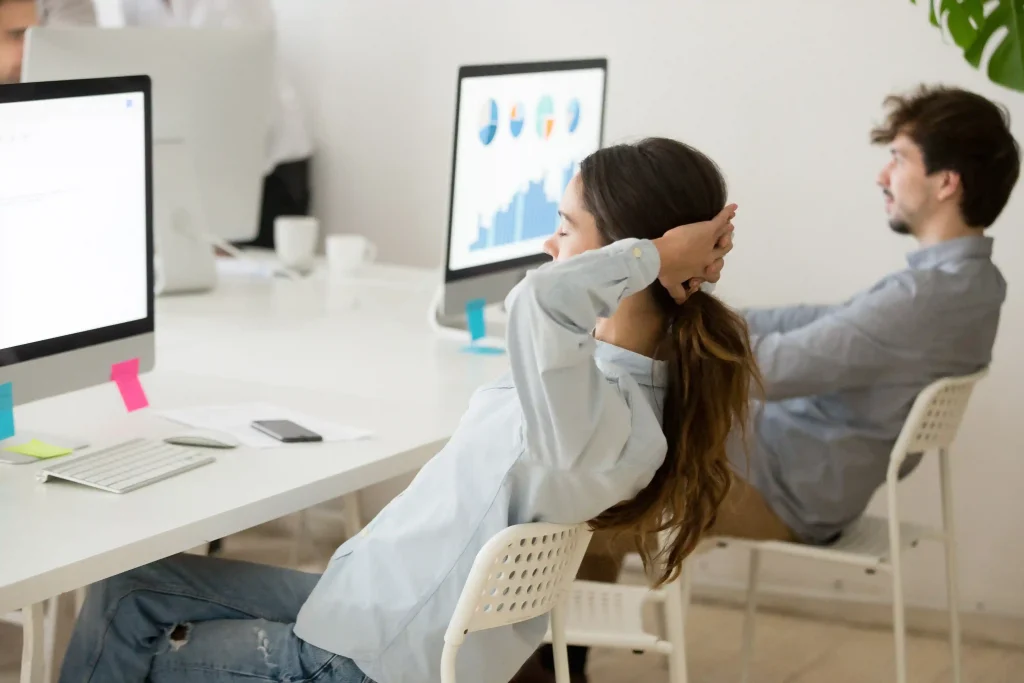 TRAINING ERGONOMICS IN THE WORKPLACE