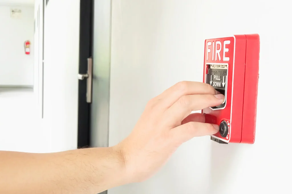 TRAINING FIRE SAFETY & EMERGENCY RESPONSE