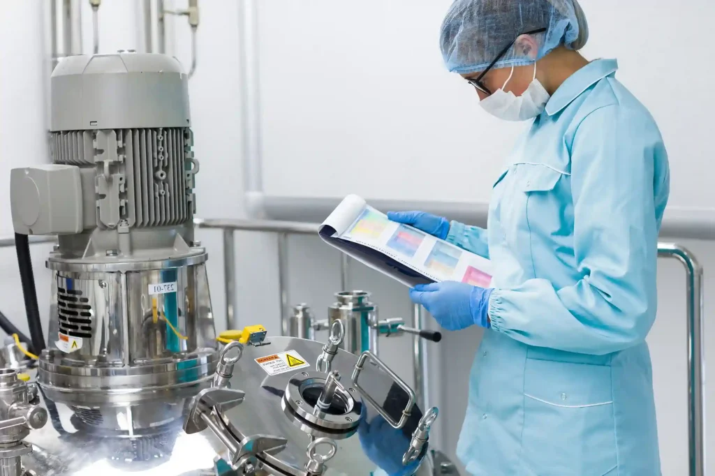 TRAINING GOOD MANUFACTURING PRACTICES (GMP) & HACCP