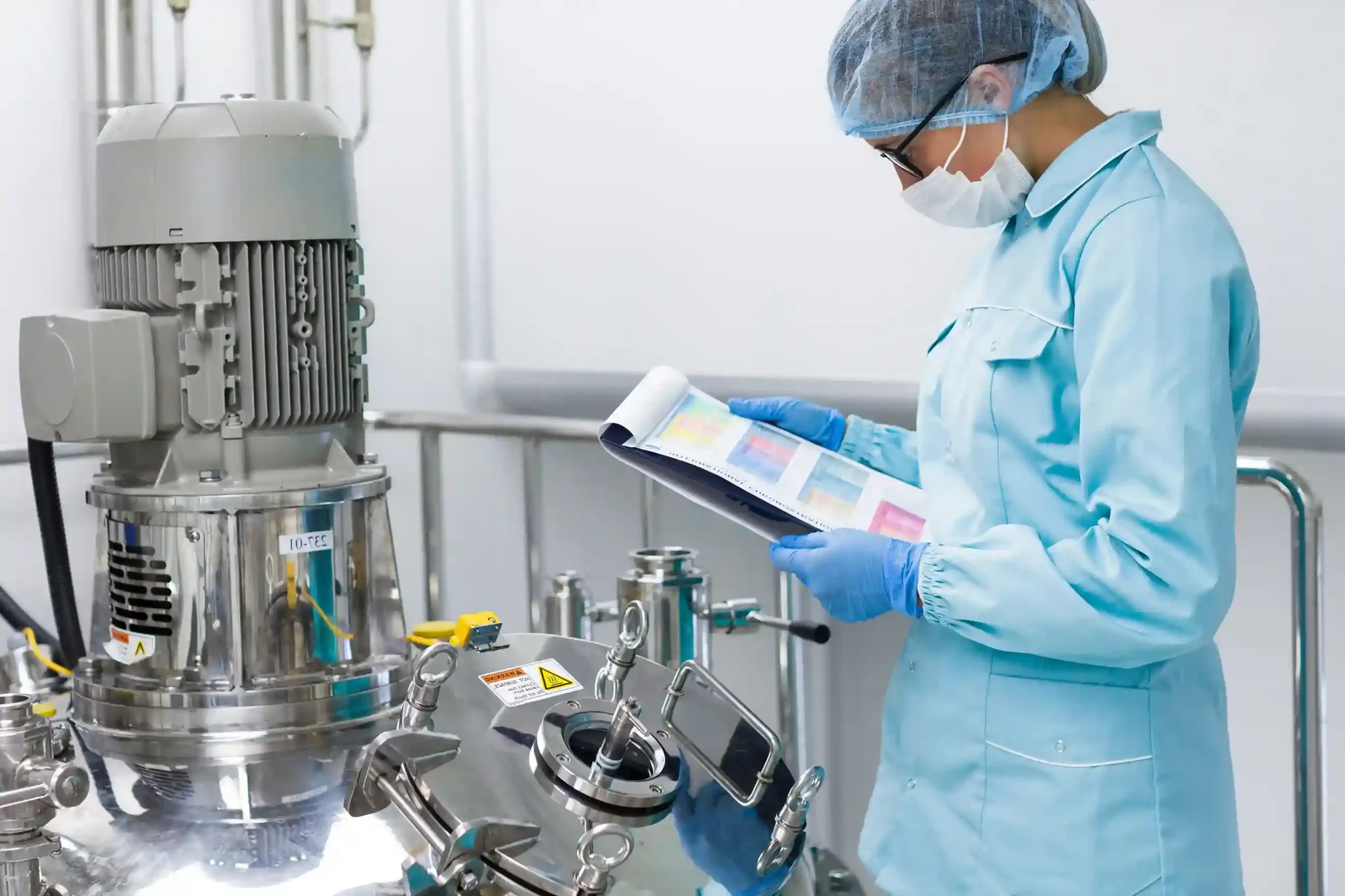 TRAINING GOOD MANUFACTURING PRACTICES (GMP) & HACCP