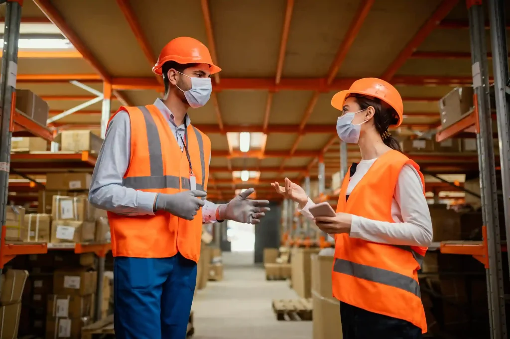 TRAINING HEALTH AND SAFETY MANAGEMENT (ISO 45001)