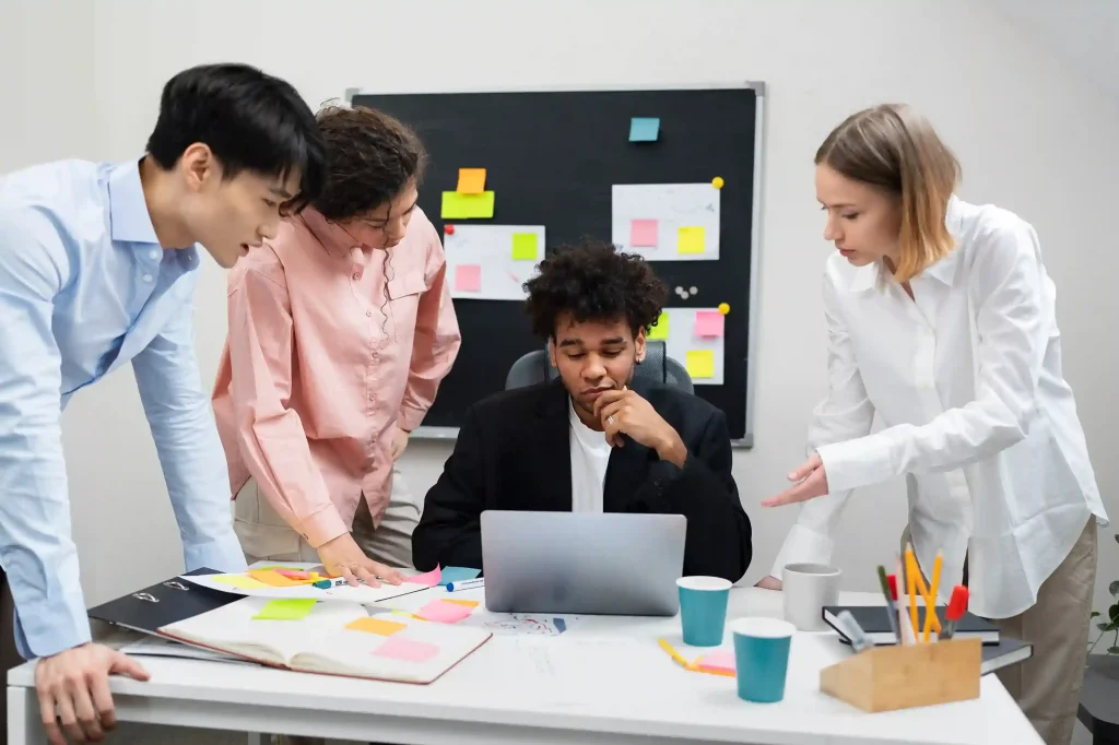 TRAINING MANAGING DIFFICULT PEOPLE AT WORK