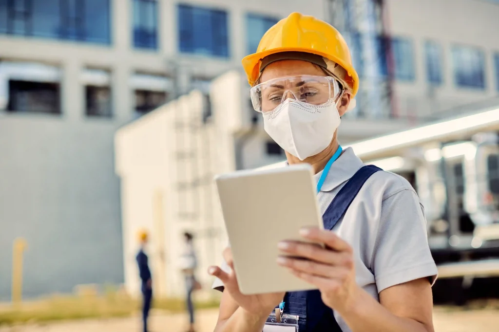 TRAINING OCCUPATIONAL HEALTH & INDUSTRIAL HYGIENE