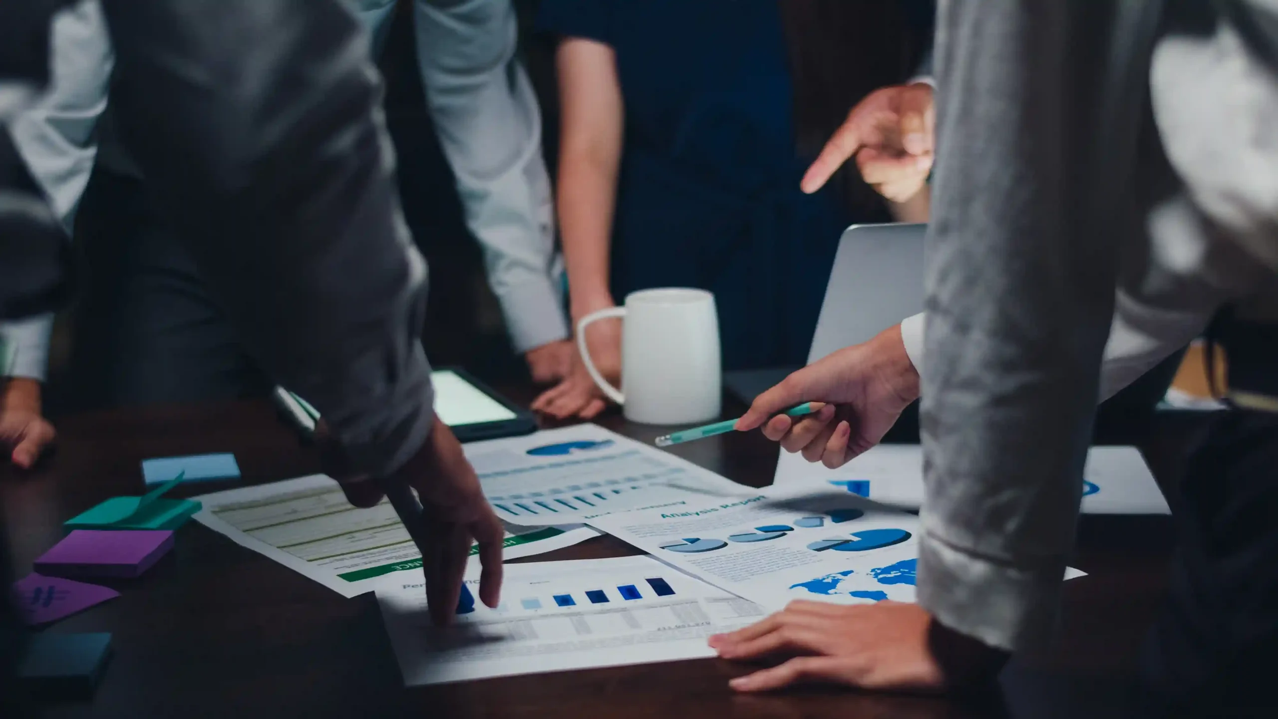TRAINING STRATEGIC PLANNING & BLUE OCEAN STRATEGY