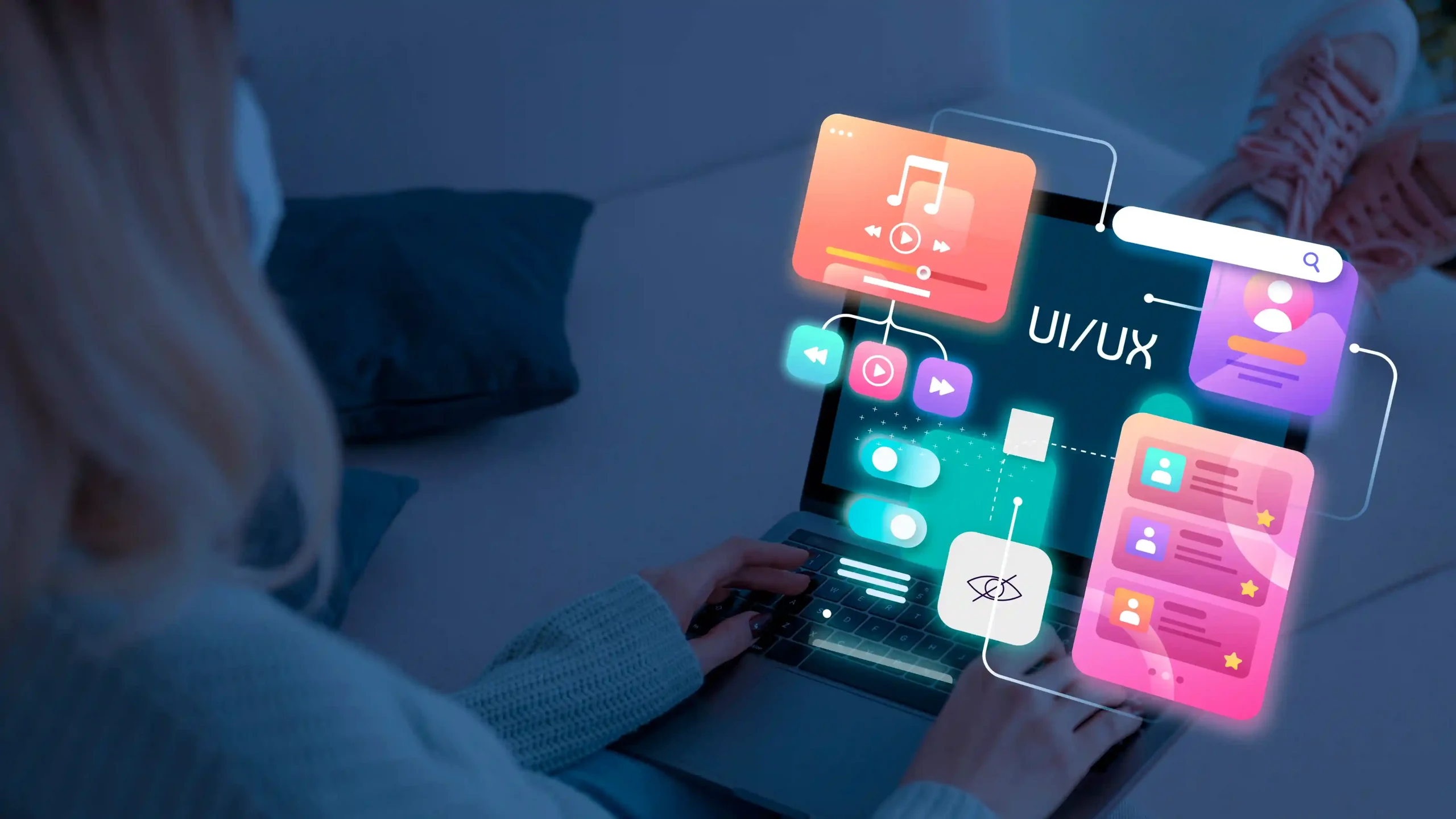 TRAINING UXUI DESIGN FOR BUSINESS APPS