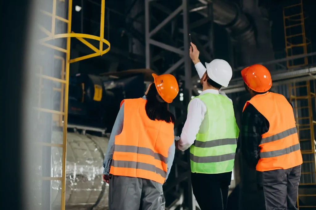 TRAINING WAREHOUSE SAFETY & MANUAL HANDLING MANAGEMENT