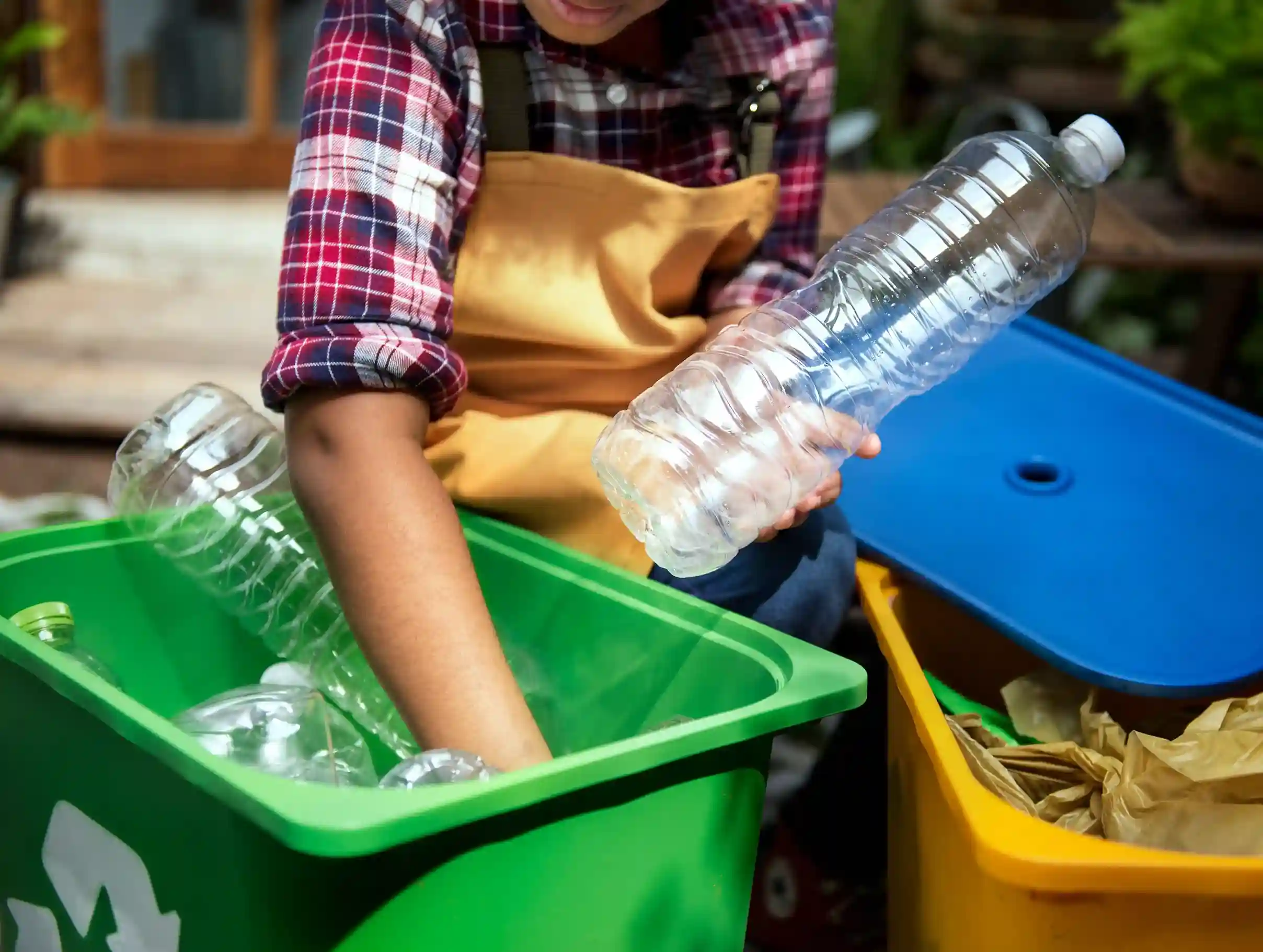 TRAINING WASTE MANAGEMENT & SUSTAINABILITY