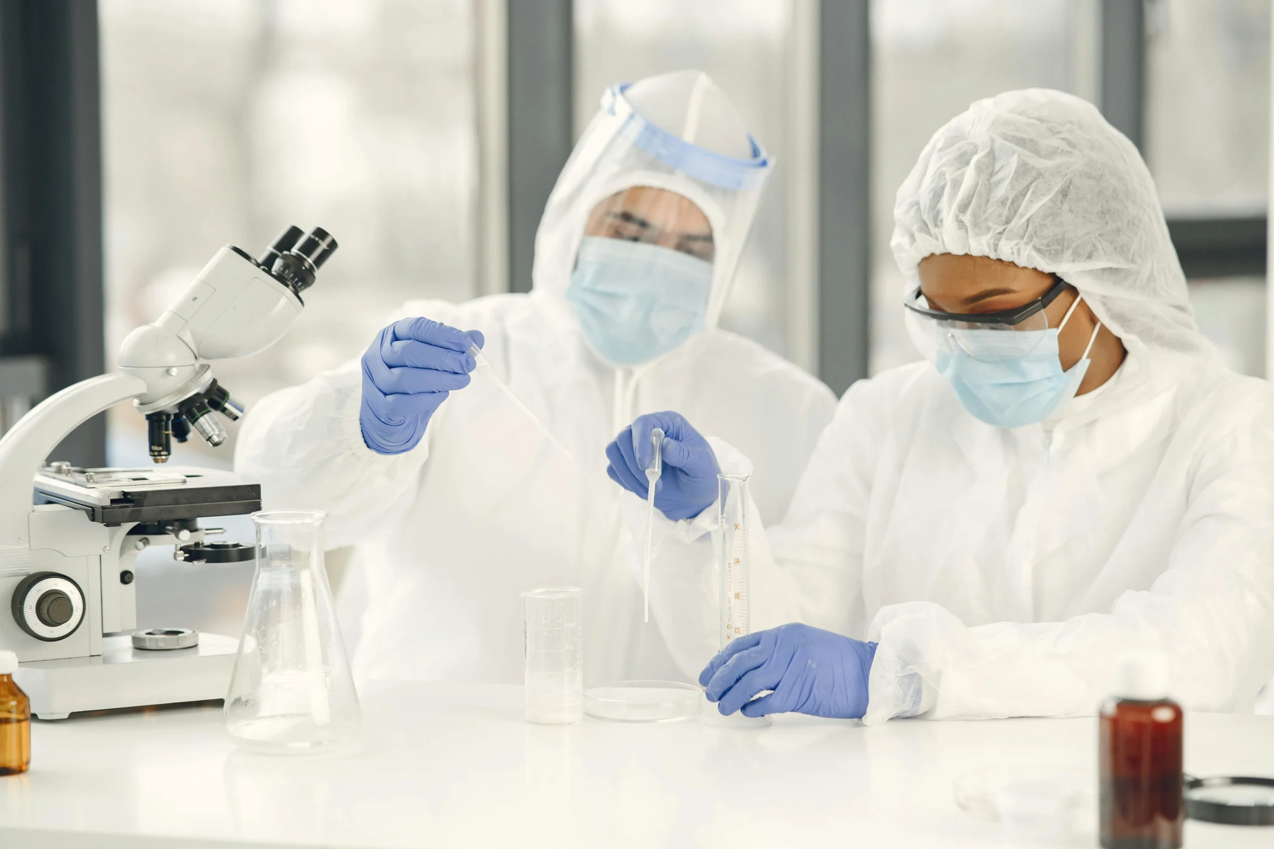 Training Manajemen Laboratorium Berbasis ISO 17025