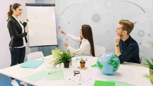 TRAINING ESG UNTUK MENINGKATKAN DAYA SAING PERUSAHAAN